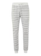 Topman Mens Cream Off White Flecked Skinny Joggers