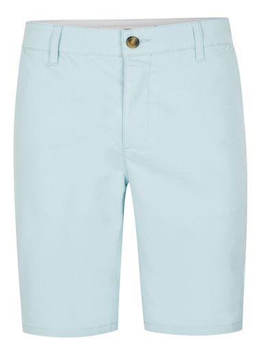 Topman Mens Mint Green Stretch Skinny Chino Shorts