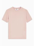 Topman Mens Dusty Pink Classic T-shirt