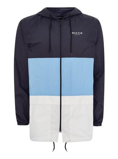 Topman Mens Nicce Navy Jacket