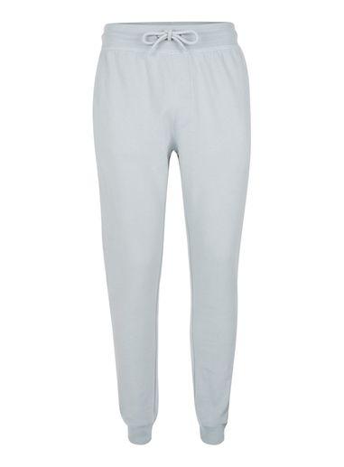 Topman Mens Pastel Blue Joggers