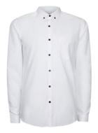 Topman Mens White Button Down Shirt
