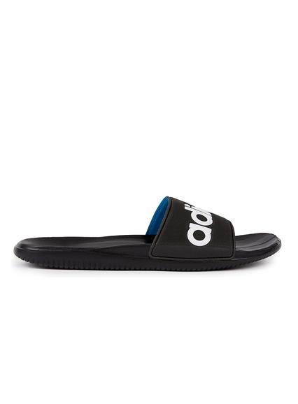 Topman Mens Adidas Neo Carazoon Black Logo Sandals