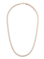 Topman Mens Rose Gold Look Chain Necklace*
