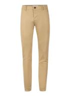 Topman Mens Yellow Mustard Stretch And Skinny Fit Chinos
