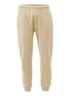 Topman Mens Yellow Sand Front Panel Deep Cuff Skinny Joggers