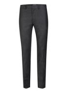 Topman Mens Grey Charcoal Check Ultra Skinny Fit Suit Pants