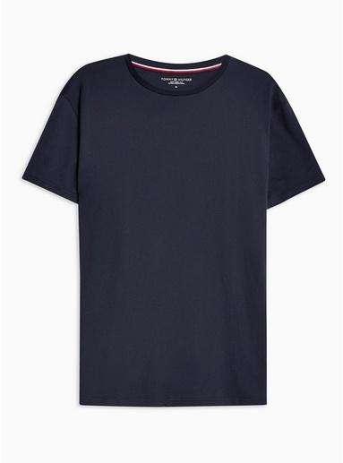 Topman Mens Tommy Hilfiger Navy Taping Loungewear T-shirt