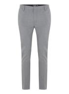 Topman Mens Grey Light Gray Ultra Skinny Fit Dress Pants