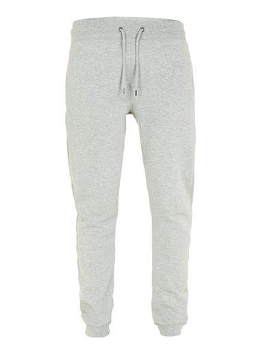 Topman Mens Grey Marl Skinny Joggers