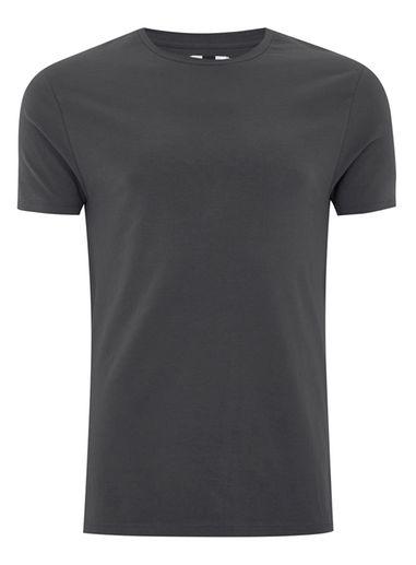 Topman Mens Grey Gray Ultra Muscle T-shirt