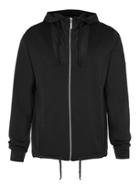 Topman Mens Criminal Damage Black Hoodie*