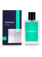 Topman Mens Multi Vetiver Eau De Toilette