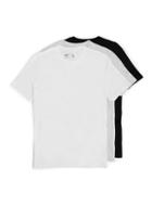 Topman Mens Multi Black/white/grey Slim Fit T-shirt 3 Pack