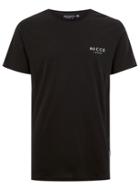 Topman Mens Nicce Black 'luna' T-shirt