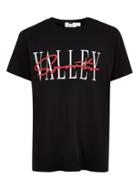 Topman Mens Black Vibe T-shirt