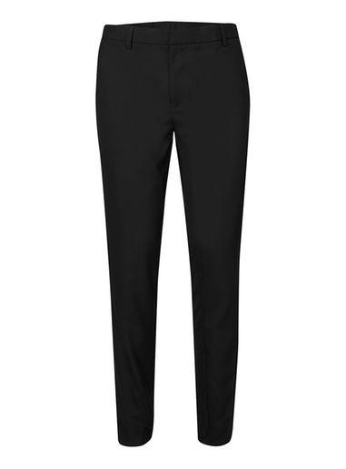 Topman Mens Black Skinny Fit Pants
