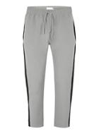 Topman Mens Grey Premium Gray Pants
