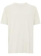 Topman Mens Cream Ltd Ecru Textured T-shirt