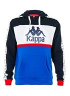Topman Mens Multi Kappa Grey Colour Block Hoodie*