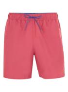Topman Mens Pink Farah Fuschia 'colbert' Swim Shorts*
