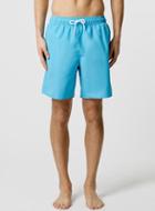 Topman Mens Blue Poseidon Boardshorts