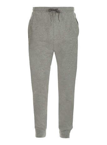 Topman Grey Piped Sweatpants