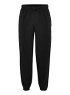 Topman Mens Vision Street Wear Black Essential Joggers
