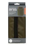 Topman Mens Khaki Green Waterproof Bag