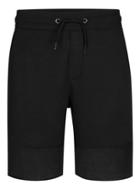 Topman Mens Aaa Black Mesh Shorts