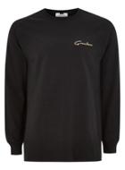 Topman Mens Black 'gracias' T-shirt