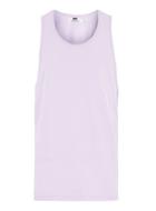Topman Mens Purple Lilac Slim Vest
