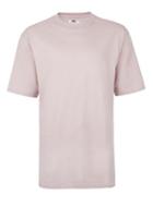 Topman Mens Purple Dusty Pink Oversized T-shirt