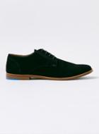 Topman Mens Black Desert Shoes