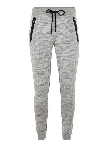 Topman Mens Only & Sons Grey Tapered Joggers