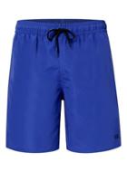 Topman Mens Blue Boardshorts