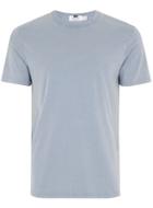 Topman Mens Blue Lightweight Pocket T-shirt
