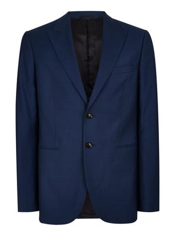 Topman Mens Charlie Casely-hayford X Topman Navy Suit Jacket