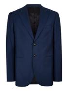 Topman Mens Charlie Casely-hayford X Topman Navy Suit Jacket