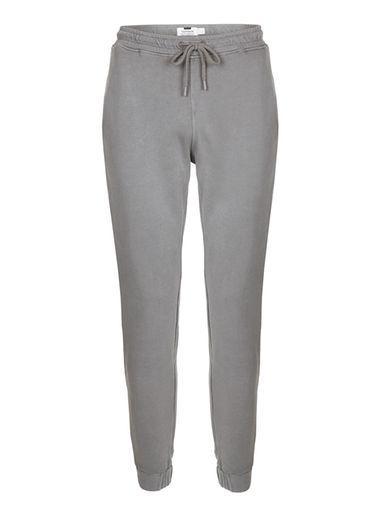 Topman Mens Washed Black Joggers