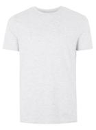 Topman Mens Grey Marl Slim Fit T-shirt 3 Pack*