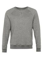 Topman Mens Grey Marl Super Soft Sweatshirt