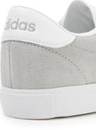 Topman Mens Adidas Neo Daily Line Grey Sneakers