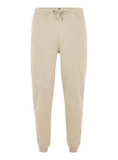 Topman Mens Cream Stone Ultra Skinny Joggers