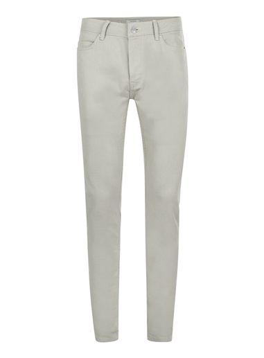 Topman Mens Blue Washed Out Stretch Skinny Jeans