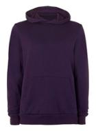 Topman Mens Blue Purple And Burgundy Salt And Pepper Classic Fit Hoodie