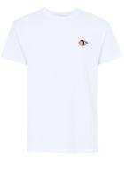 Topman Mens White Sushi Embroidered T-shirt