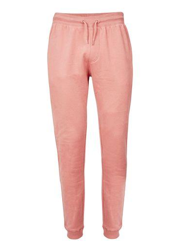 Topman Mens Pink Skinny Joggers