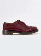 Topman Mens Blue Dr Martens Original Red Brogue Shoes