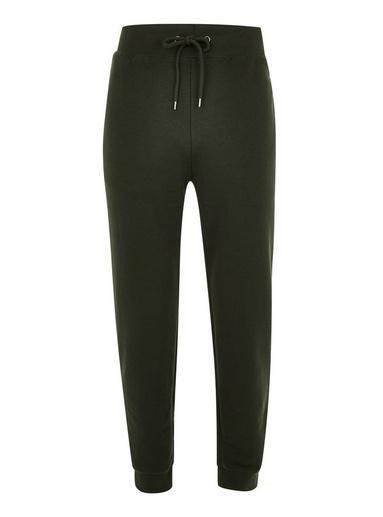 Topman Mens Khaki Essential Joggers